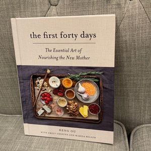 The First Forty Days by Heng Ou